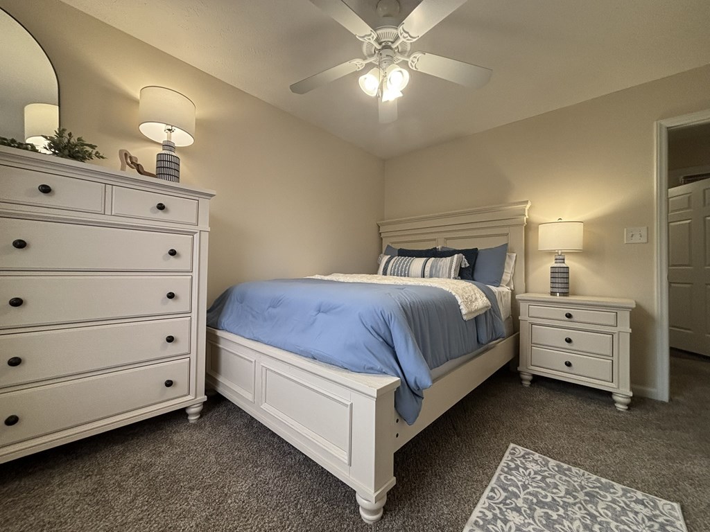 large additional bedroom