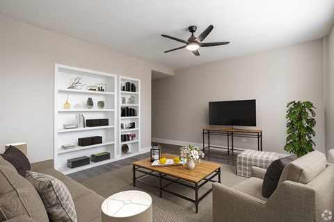 Caswell At Lanier Park