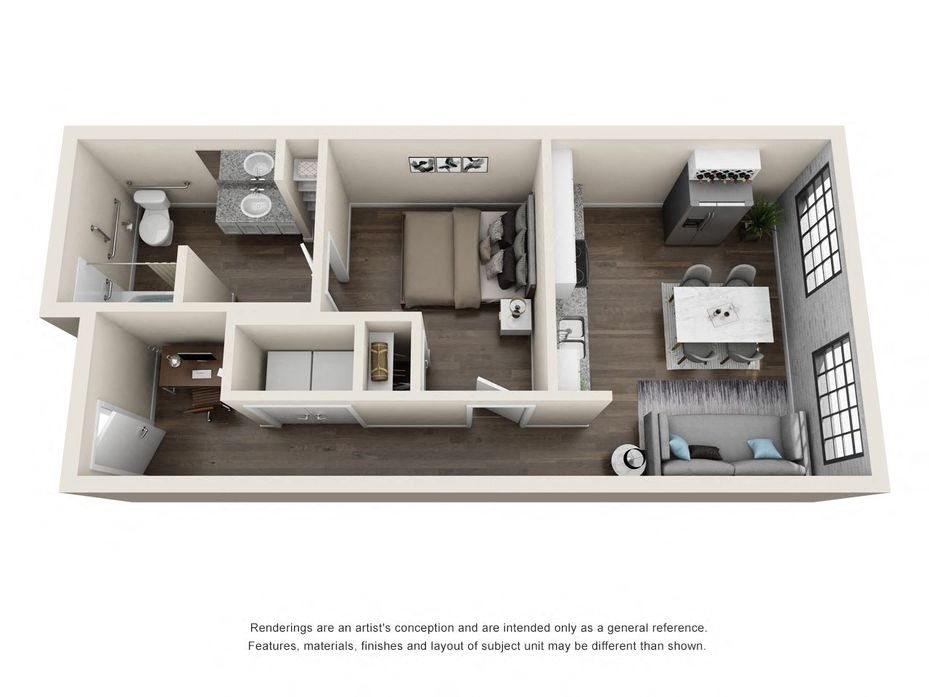 one bedroom apartment for rent hillsborough nc