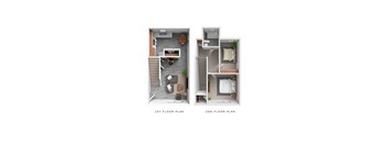 2 Bedroom Classic