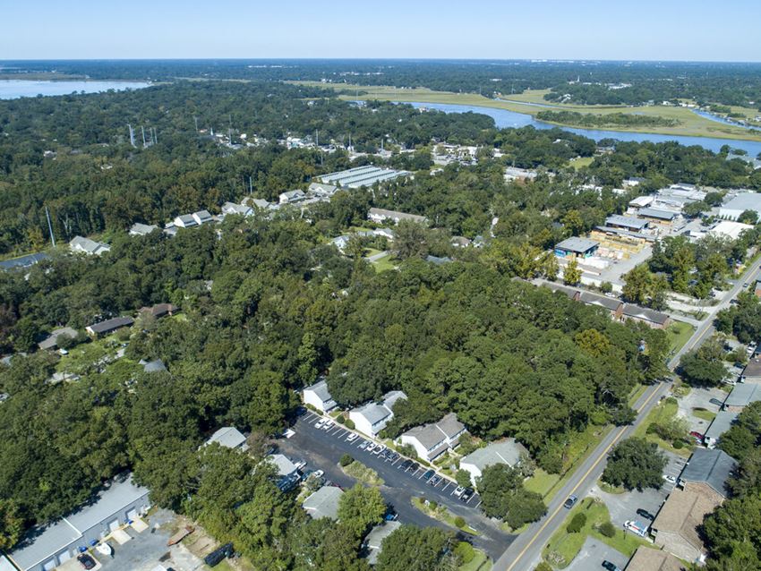 South Creek James Island