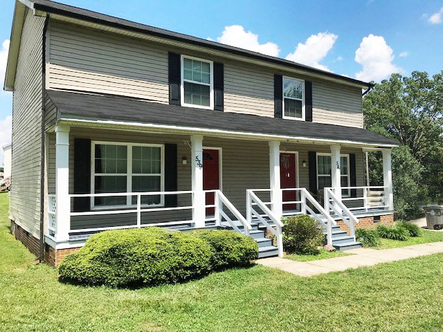 Walter Townhomes