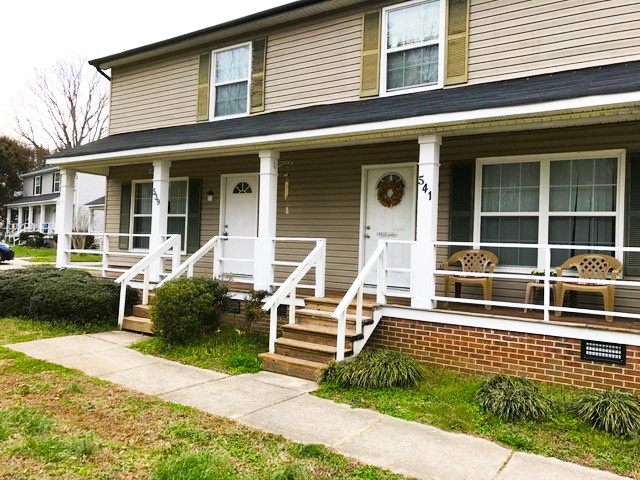 Walter Townhomes