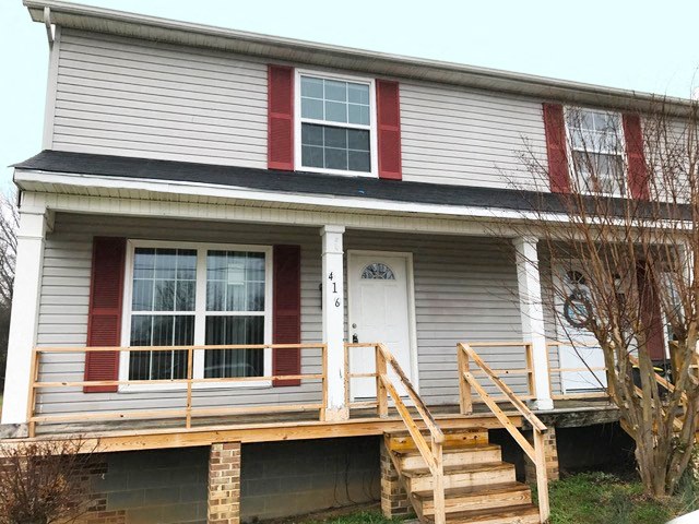 Walter Townhomes