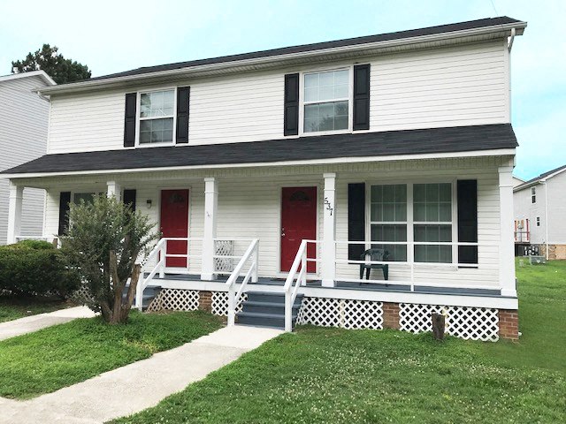 Walter Townhomes