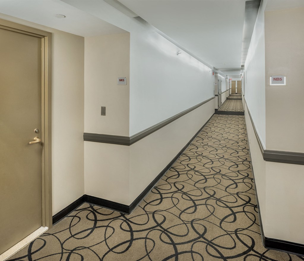 Leading To Your Apartment