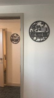 Music Practice Rooms