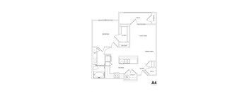 a4 floor plan  the residences at sawmill estates