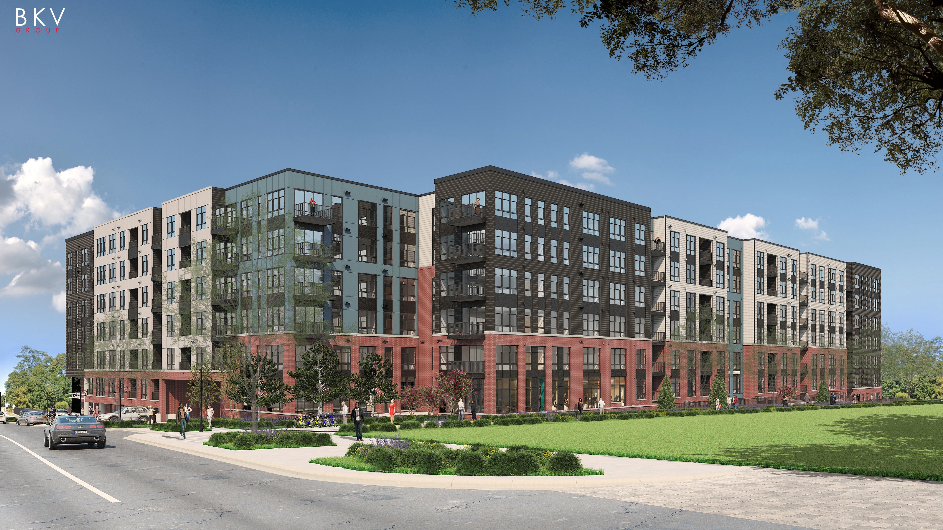 Harwood Flats is a similar property to The Morgan Apartment Homes located in North Bethesda