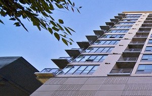 View of building looking up - Photo Gallery 3
