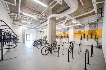 Bike Storage