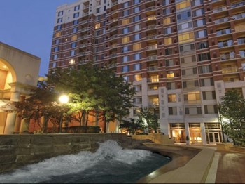 1215 East West Highway Studio-2 Beds Apartment for Rent - Photo Gallery 2