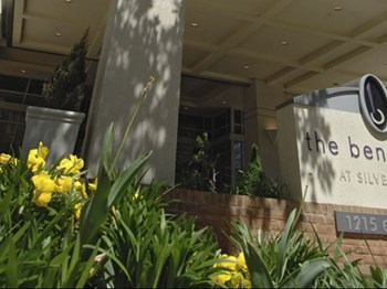 1215 East West Highway Studio-2 Beds Apartment for Rent - Photo Gallery 3
