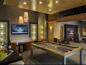 1215 East West Highway Studio-2 Beds Apartment for Rent - Photo Gallery 5