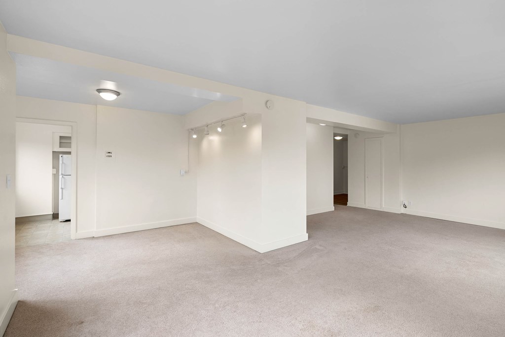 Plush Carpeting at Celio Apartments, Portland