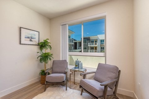 Sedona - Seating Area