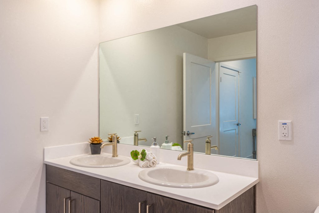Windsor - Master  Double Vanity