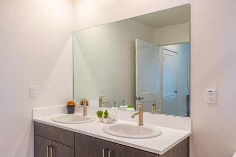 Windsor - Master  Double Vanity