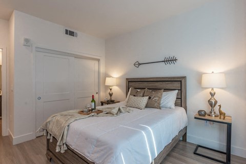 Windsor - Master Bedroom