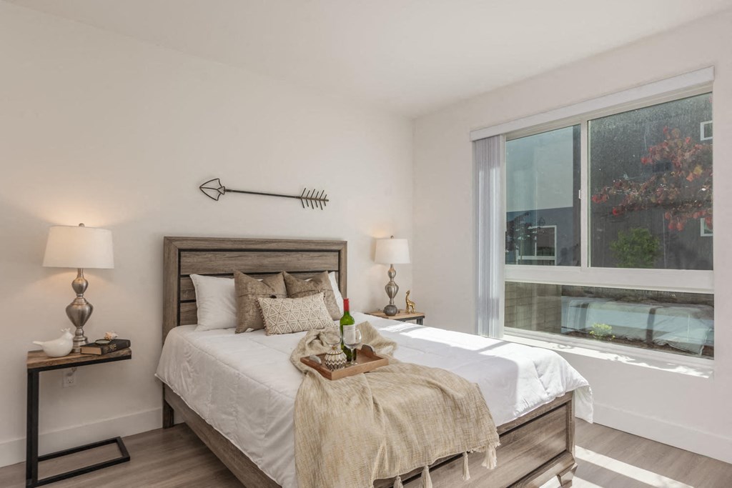 Windsor - Master Bedroom