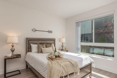 Windsor - Master Bedroom