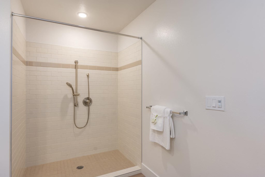 Sedona - Master Shower