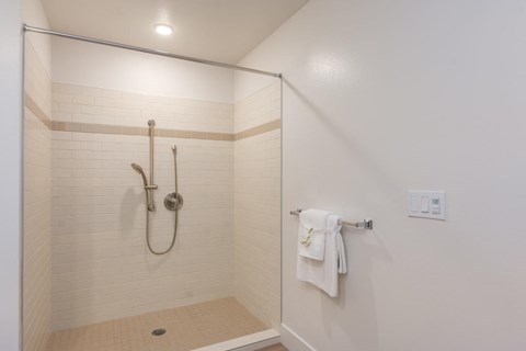 Sedona - Master Shower