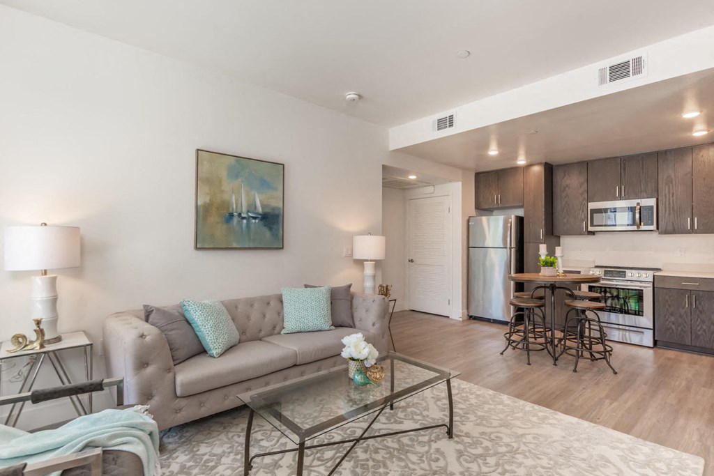 Windsor - Open Concept Living Area