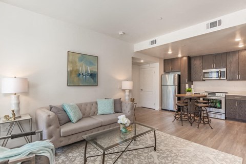 Windsor - Open Concept Living Area