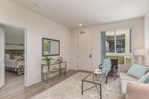 Windsor - Living Room Area