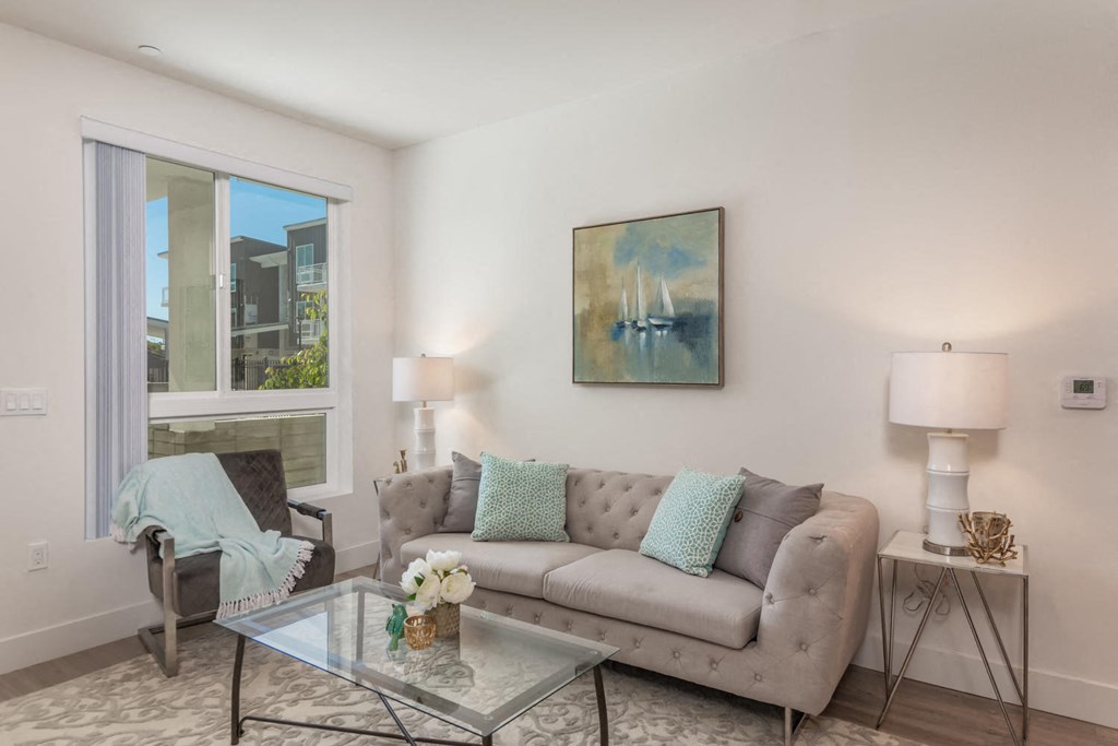 Windsor - Living Room Area