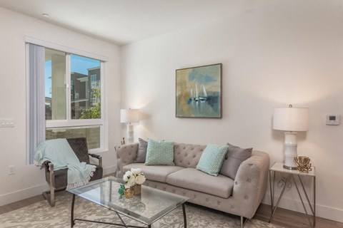 Windsor - Living Room Area