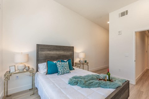 Sedona - Master Bedroom