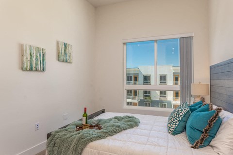 Sedona - Master Bedroom