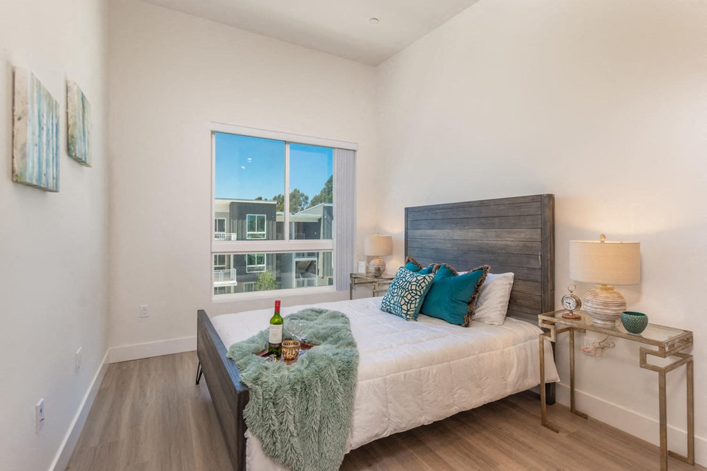 Sedona - Master Bedroom