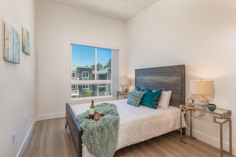 Sedona - Master Bedroom