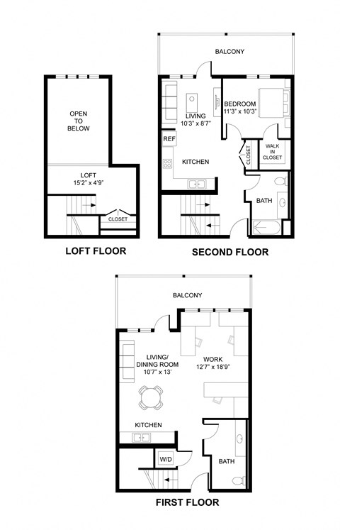 A1 Floorplan