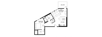 A2 Floorplan