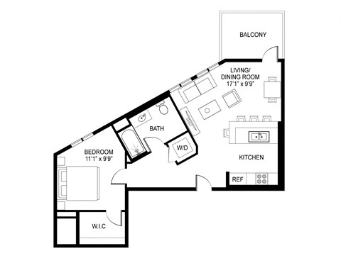 A2 Floorplan