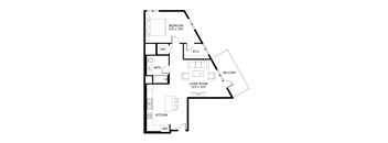 A3 Floorplan