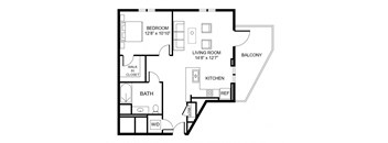 A4 Floorplan