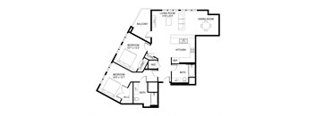 C3 Floorplan