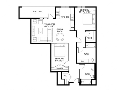 C4 Floorplan