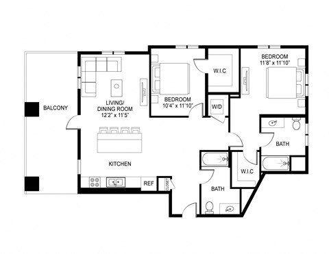 C6 Floorplan