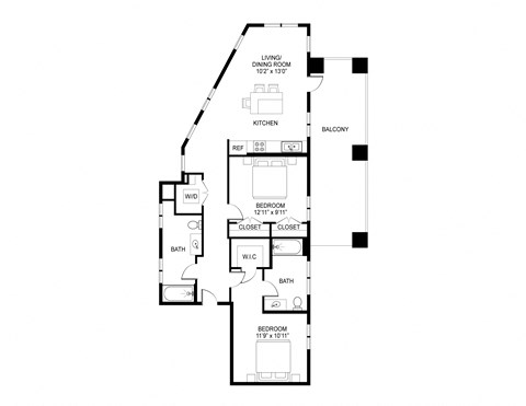 C7 Floorplan