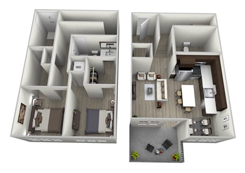 1375 E Channel Island Blvd 1-3 Beds Apartment for Rent - Photo Gallery 45