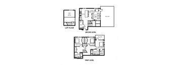F1 Floorplan