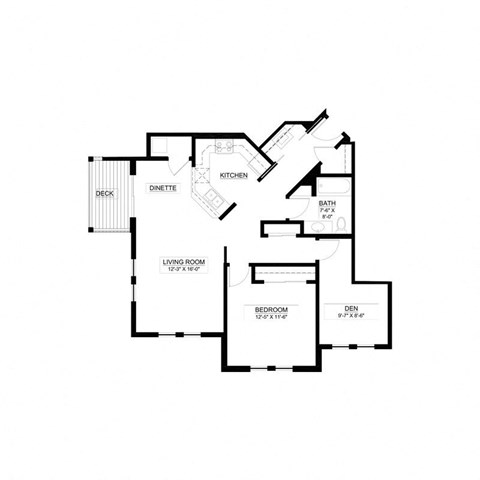 W220 N1285 Springdale Rd 1-2 Beds Apartment for Rent - Photo Gallery 24