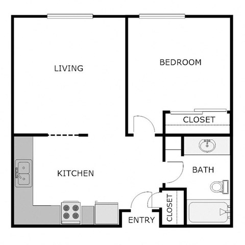 1920 E. Tripoli Ave. 1-2 Beds Apartment for Rent - Photo Gallery 10