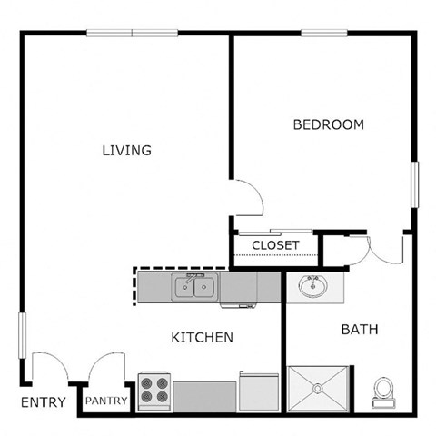 20 NORTH 4TH ST. 1-2 Beds Apartment for Rent - Photo Gallery 15